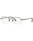 Men's Eyeglasses, BB 487T 52