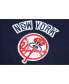 Women's Navy New York Yankees Mash Up Sweatpants