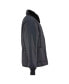 ფოტო #20 პროდუქტის Men's Insulated Iron-Tuff Polar Jacket with Soft Fleece Collar