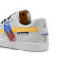 Фото #3 товара Puma BMW M Motorsport Suede Mens Gray Motorsport Inspired Sneakers Shoes