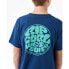 ფოტო #3 პროდუქტის RIP CURL Wetsuit Icon short sleeve T-shirt