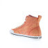 Diesel S-Athos Mid Y02879-PR573-T4026 Mens Orange Lifestyle Sneakers Shoes