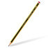Фото #2 товара STAEDTLER Noris 120 Pencil Set + Eraser 12 Units