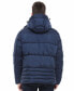 Фото #3 товара Men's Heavyweight Quilted Hooded Puffer Jacket Coat
