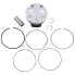 Фото #1 товара WOSSNER Yamaha YZF/WR250F 76 96 8559DA Piston Kit