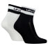 LEVI´S UNDERWEAR Sport 2 Units Quarter short socks 2 pairs