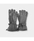 ფოტო #1 პროდუქტის Men's Makaha Silicone Palm Ski Glove