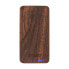 Фото #2 товара PowerBank Inline woodplate 5.000mAh - with LED - walnut wood