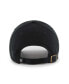 ფოტო #4 პროდუქტის Women's Black Las Vegas Raiders Sidney Clean Up Adjustable Hat