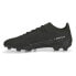 Фото #5 товара Puma Ultra Match Firm GroundArtificial Ground Soccer Cleats Mens Black Sneakers