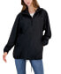 ფოტო #4 პროდუქტის Women's Storm Breaker Hooded Waterproof Raincoat