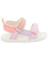 Фото #7 товара Baby Every Step® Hook & Loop Soft Sandals 4.5