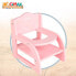 Фото #2 товара WOOMAX Wooden Highchair For Dolls