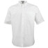 Фото #1 товара Рубашка Rivers End Ezcare Woven Short Sleeve Button Up White