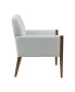 Фото #3 товара Martha Stewart Remo 28" Wide Fabric Upholstered Accent Chair