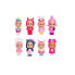 Фото #1 товара Кукла для малышей IMC TOYS Lloron Talent Babies 10x13x10 см Baby Doll