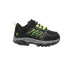 Фото #1 товара Hi-Tec Ravus Rush Low Hiking Toddler Boys Black, Grey, Yellow Sneakers Athletic