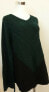 Фото #3 товара Style & Co Women's Sweater Stitch Pullover V Neck Pine Green Black M