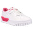 Фото #3 товара Puma Cali Dream Pop Lace Up Womens White Sneakers Casual Shoes 38400805