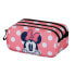 KARACTERMANIA Disney Minnie Mouse Closer Fan Trick Pencil Case 2.2