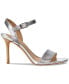 ფოტო #2 პროდუქტის Women's Gwen Ankle-Strap Dress Sandals