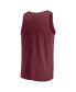 ფოტო #4 პროდუქტის Men's Maroon Texas A&M Aggies Perfect Changeover Tank Top