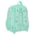 Фото #3 товара Школьный рюкзак Snoopy Groovy Зеленый 32 X 38 X 12 cm