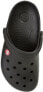 Crocs Klapki Crockband czarne r. 36-37 (11016-001)