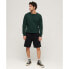 Фото #4 товара SUPERDRY Luxury Sport Loose sweat shorts