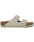 Фото #3 товара Women's Arizona Soft Footbed Suede Leather Sandals from Finish Line