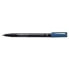 Фото #2 товара STAEDTLER 317-3 - Blue - Bullet tip - Black - Blue - Polypropylene (PP) - Medium - 1 mm