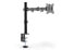 Фото #3 товара DIGITUS Universal Single Monitor Clamp Mount