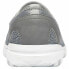 Propet Travelactiv Slip On Walking Womens Grey Sneakers Athletic Shoes W5104-SI
