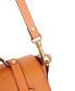 Women's Genuine Leather Focus Mini Satchel Bag