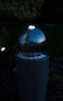 Фото #7 товара Фонтан садовый KIOM Led Gartenbrunnen FoBoule