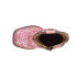 Фото #4 товара Roper Aztec Glitter Square Toe Cowboy Toddler Girls Brown, Pink Casual Boots 09