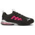 Фото #1 товара Puma Riaze Prowl Pop Running Womens Black Sneakers Athletic Shoes 377283-01