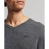 ფოტო #3 პროდუქტის SUPERDRY Essential Embroidered Knit short sleeve T-shirt