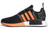 Фото #2 товара Кроссовки Adidas Originals NMD R1 Black Orange