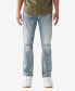 Фото #1 товара Men's Ricky Super T Straight Leg Jeans