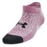 Фото #2 товара UNDER ARMOUR Essential no show socks 6 pairs