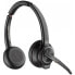 Фото #2 товара Наушники с микрофоном Plantronics W8220-M Чёрный