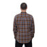 Фото #2 товара Рубашка Cube Work Long Sleeve - Казуальная, грязеотталкивающая, с карманами