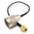 EUROCONNEX 0719 SMA Male N Connector