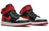 Кроссовки Jordan Air Jordan 1 High FlyEase "Gym Red" GS CT4897-001