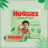 HUGGIES Natural Care Wipes 560 Units