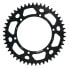 Фото #1 товара SUPERSPROX Aluminium Husqvarna 520x43 RAL1512X43BLK rear sprocket