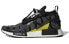 Кроссовки Adidas Originals NMD STLT Black/Yellow/White