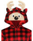 Фото #3 товара Big Boys Novelty Reindeer Onesie