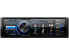 JVC KD-X561DBT - Black,Blue - 1 DIN - 180 W - 16 W - AAC,FLAC,MP3,WMA - BMP,JPEG,PNG